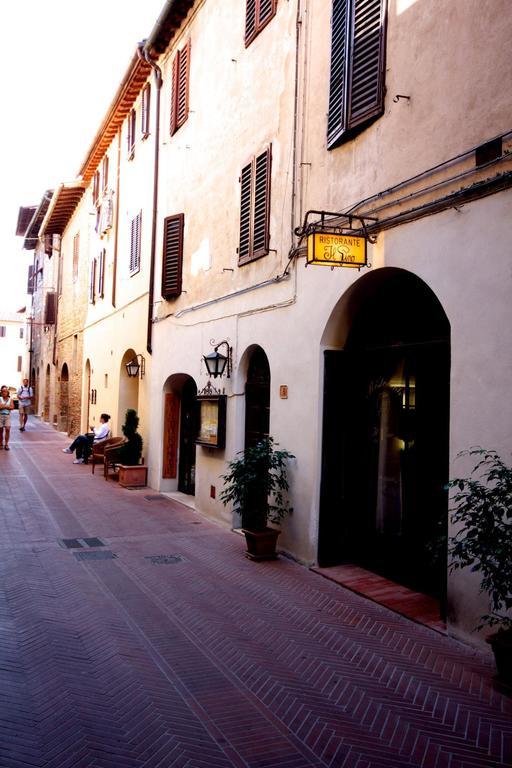 Locanda Il Pino San Gimignano Exteriér fotografie