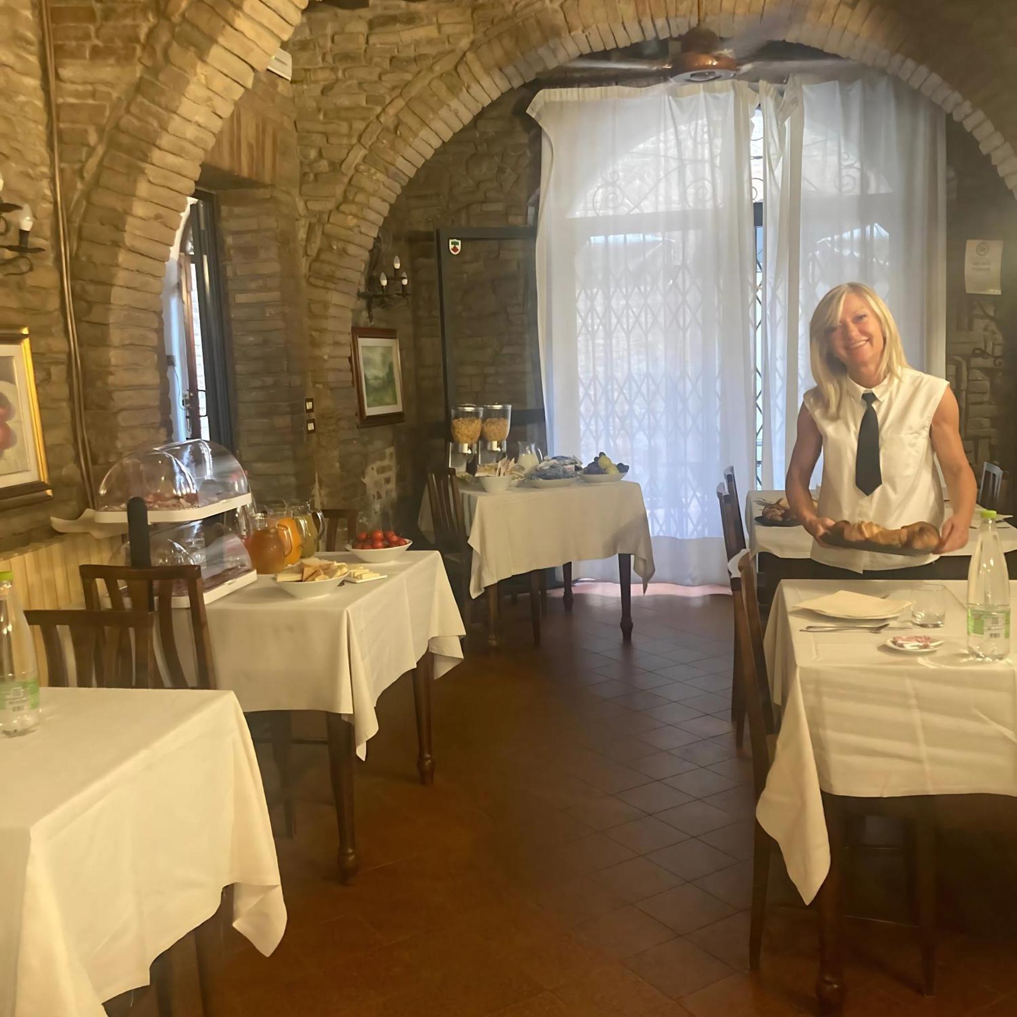 Locanda Il Pino San Gimignano Exteriér fotografie