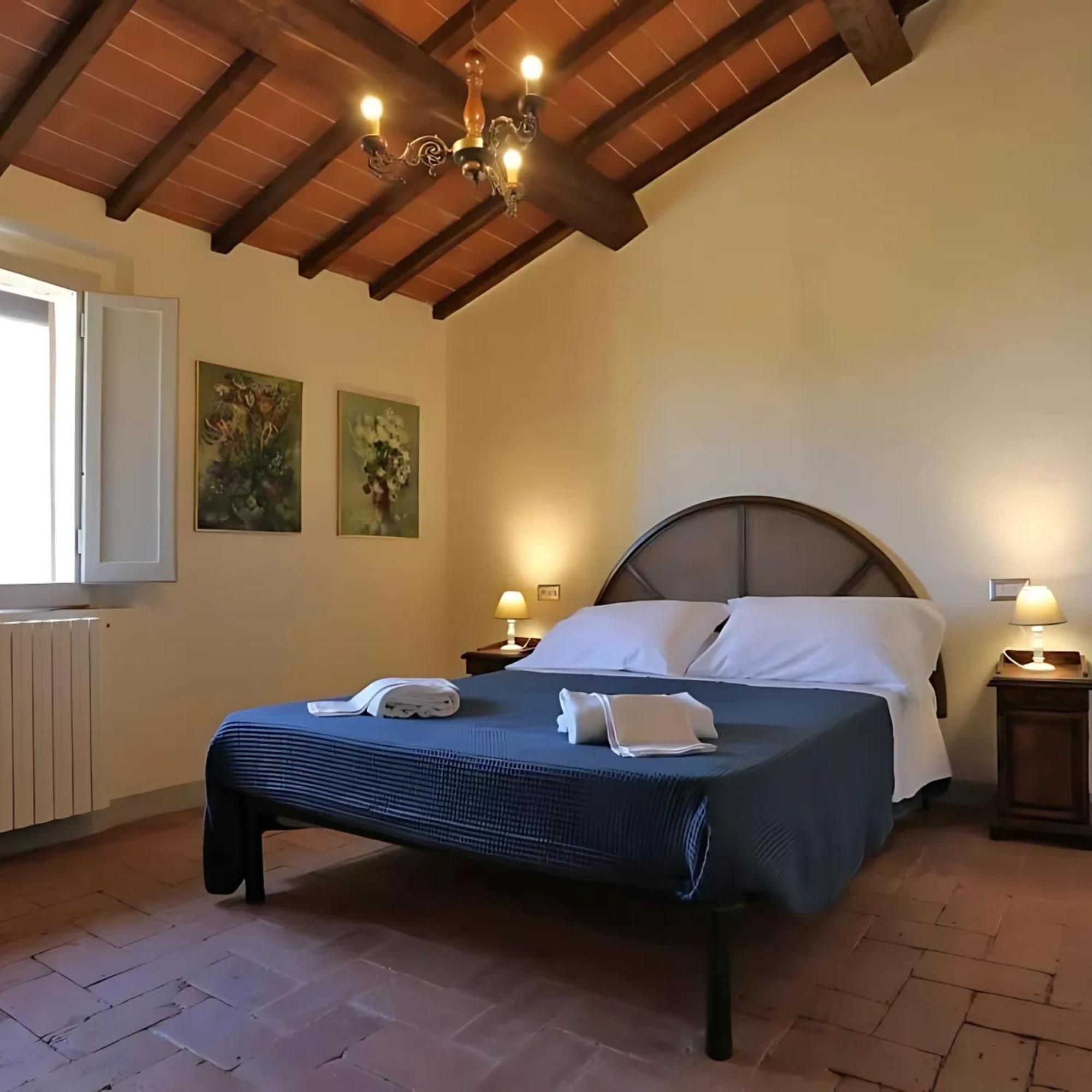 Locanda Il Pino San Gimignano Exteriér fotografie