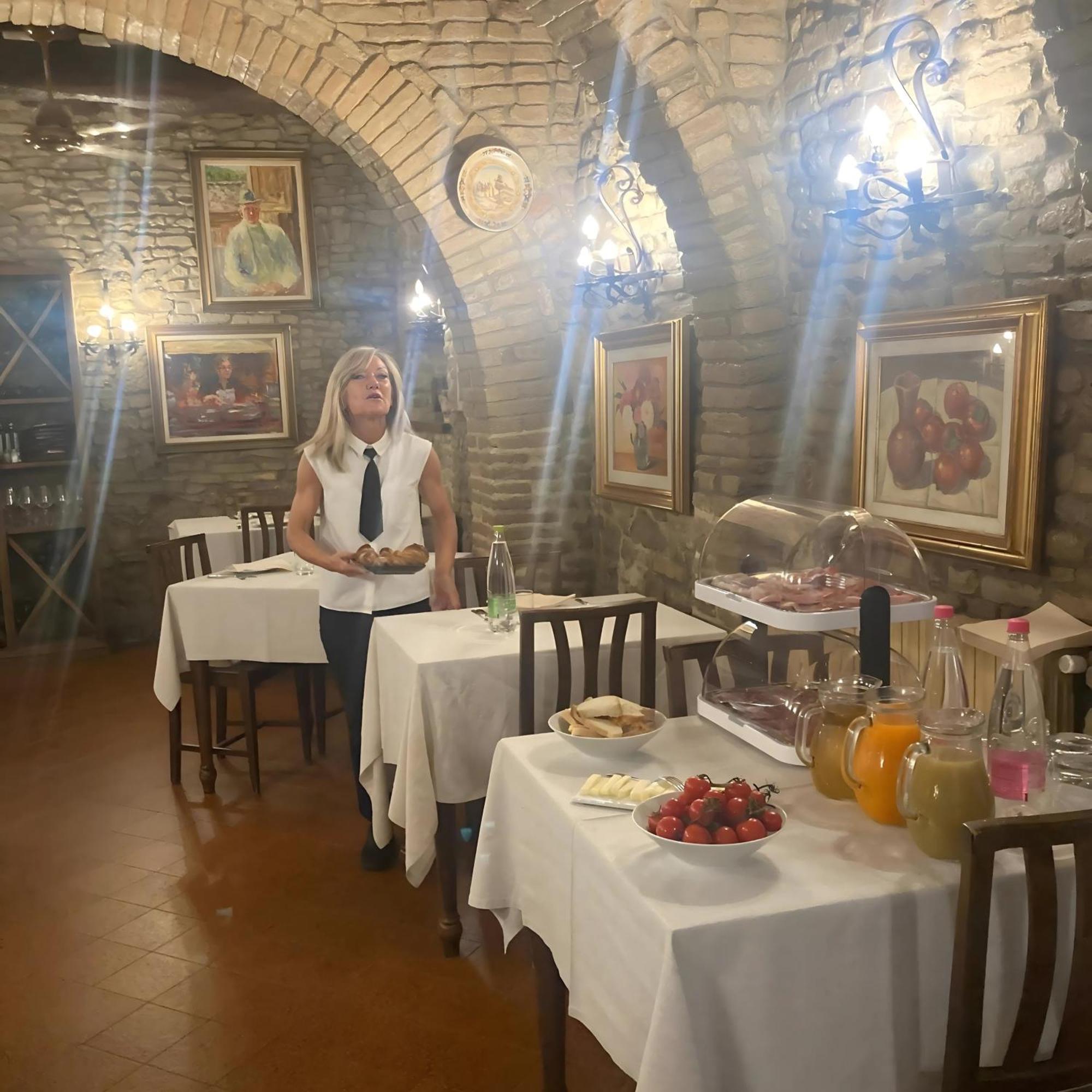 Locanda Il Pino San Gimignano Exteriér fotografie