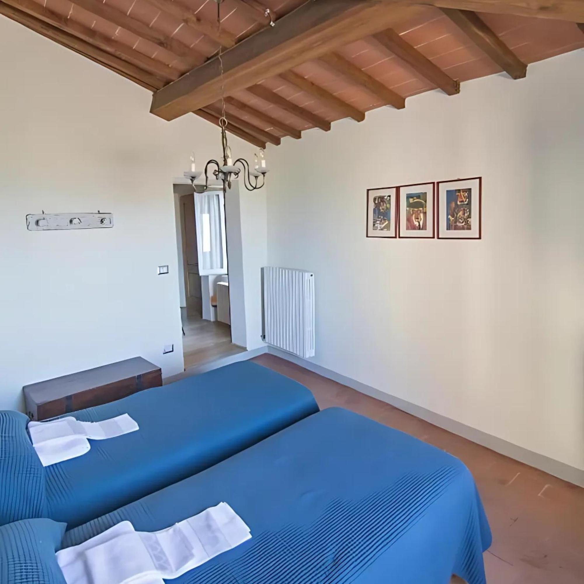 Locanda Il Pino San Gimignano Exteriér fotografie