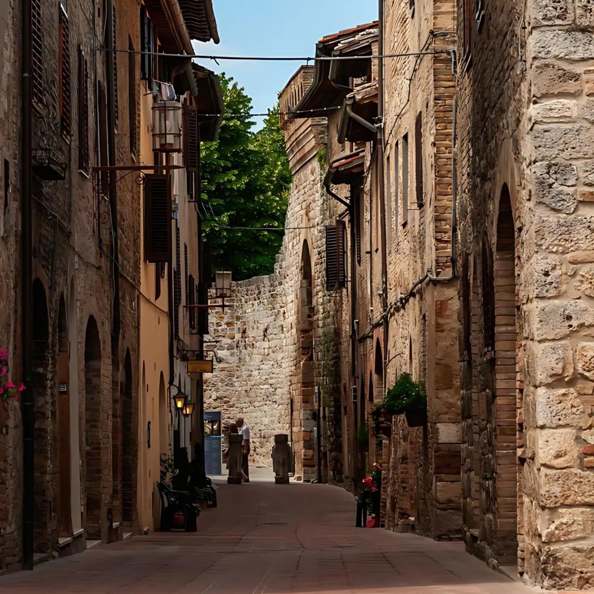 Locanda Il Pino San Gimignano Exteriér fotografie