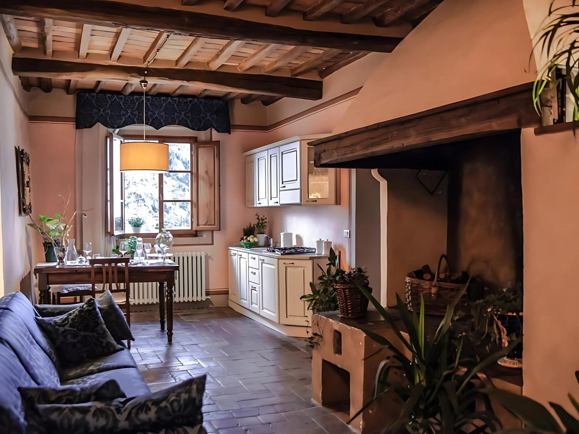 Locanda Il Pino San Gimignano Pokoj fotografie