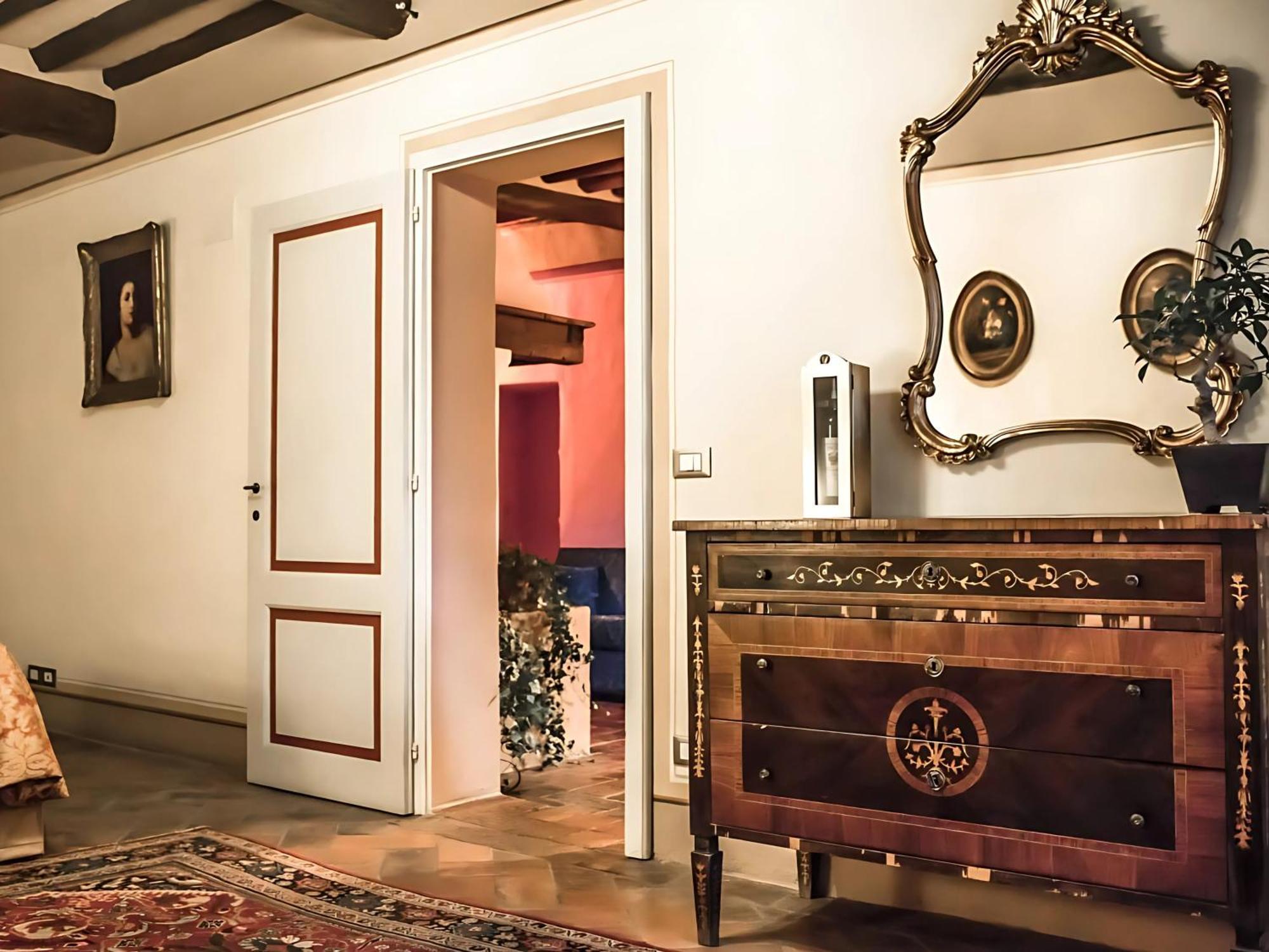 Locanda Il Pino San Gimignano Pokoj fotografie