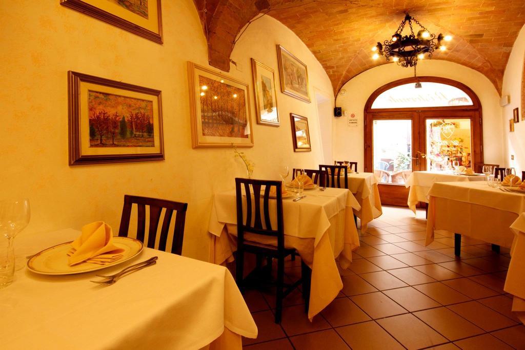 Locanda Il Pino San Gimignano Exteriér fotografie