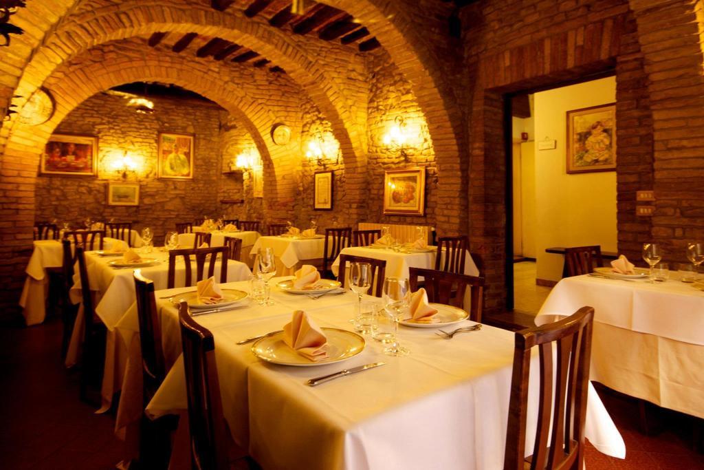 Locanda Il Pino San Gimignano Exteriér fotografie