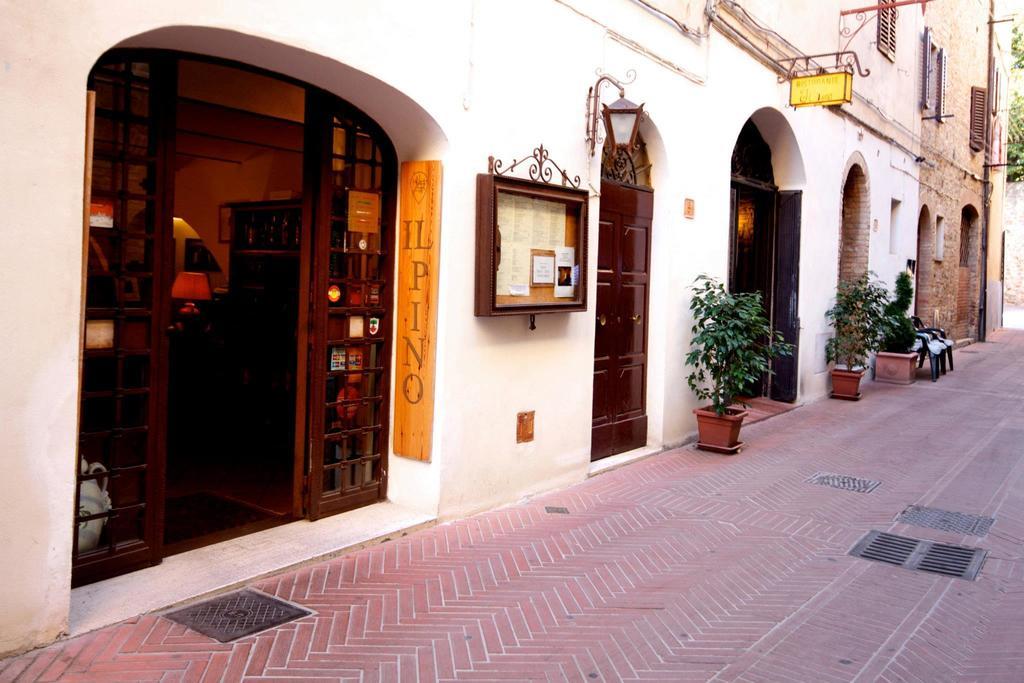 Locanda Il Pino San Gimignano Exteriér fotografie