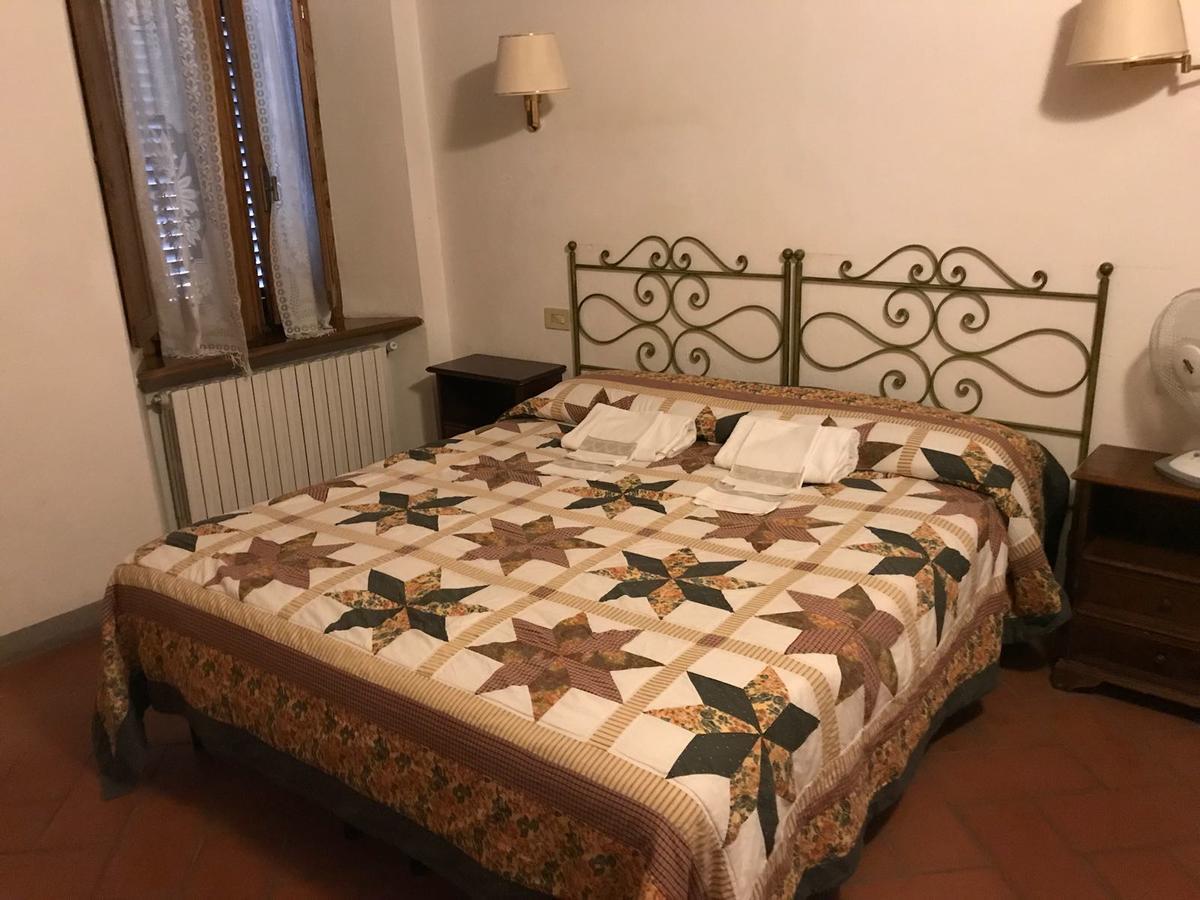 Locanda Il Pino San Gimignano Exteriér fotografie