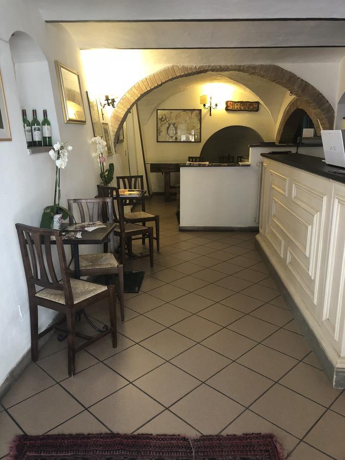 Locanda Il Pino San Gimignano Exteriér fotografie