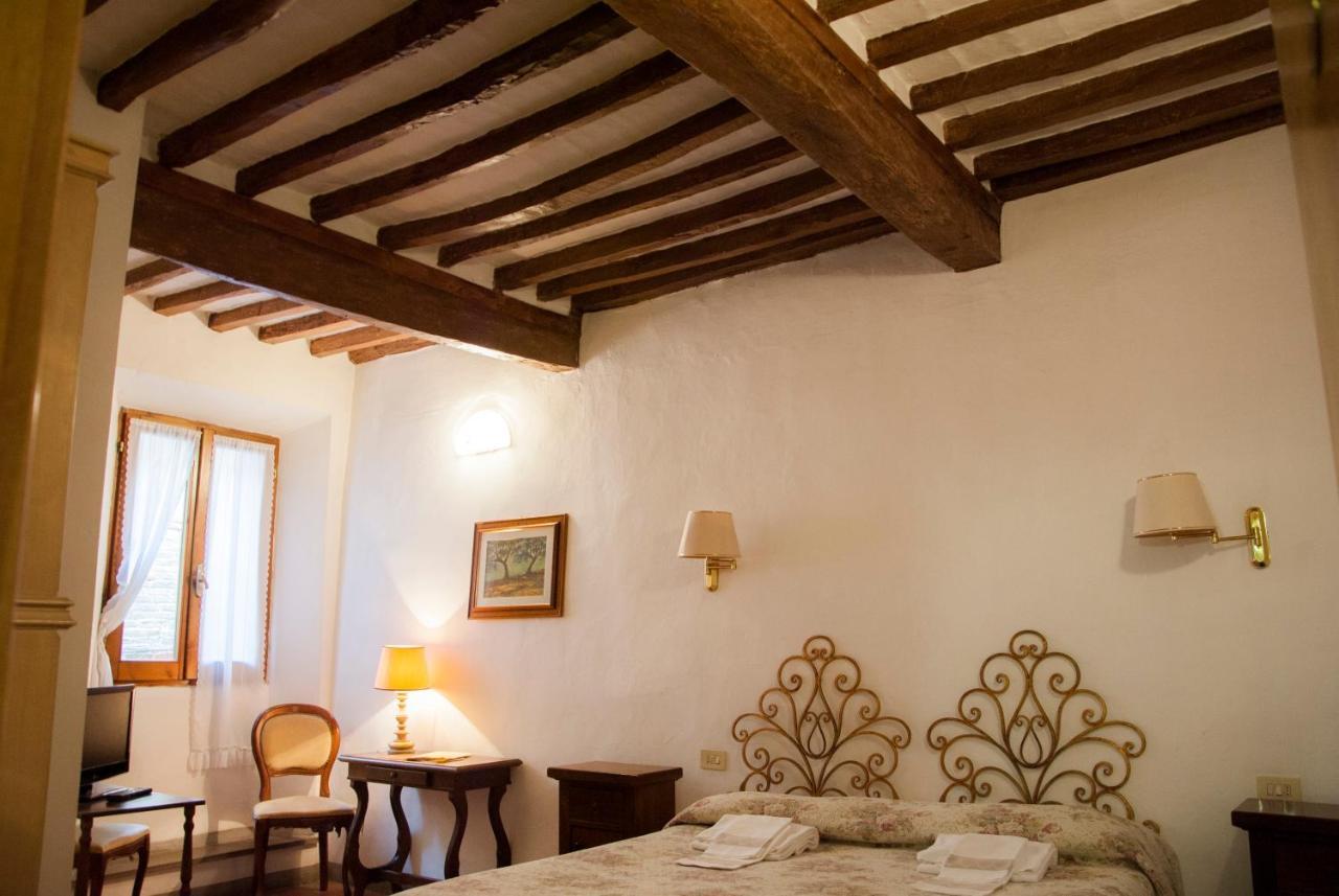 Locanda Il Pino San Gimignano Exteriér fotografie