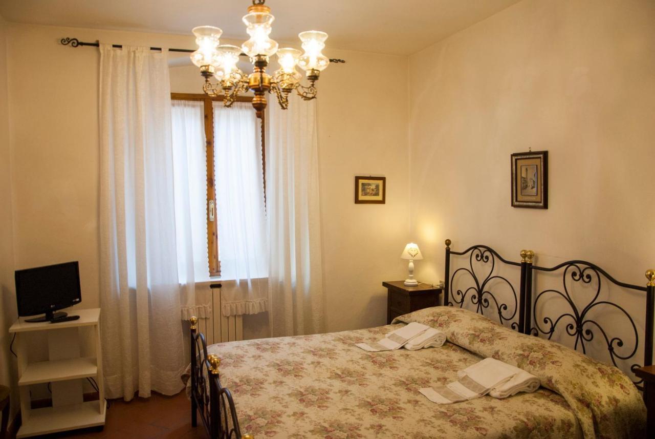 Locanda Il Pino San Gimignano Exteriér fotografie