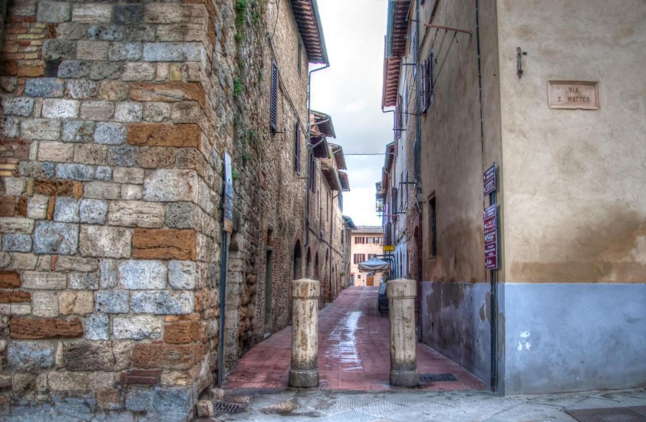 Locanda Il Pino San Gimignano Exteriér fotografie